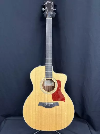 Taylor Guitars - 214CE V7