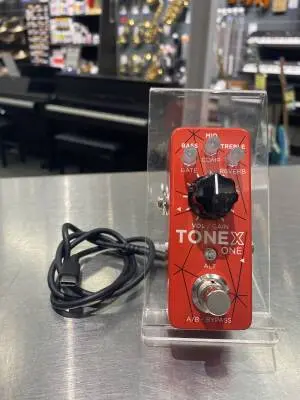 IK Multimedia - TONEXONE-BS-RD