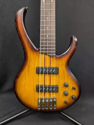 Ibanez - BTB 5 String Bass 2