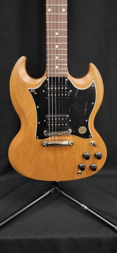 Gibson - SG Tribute Natural Walnut 2