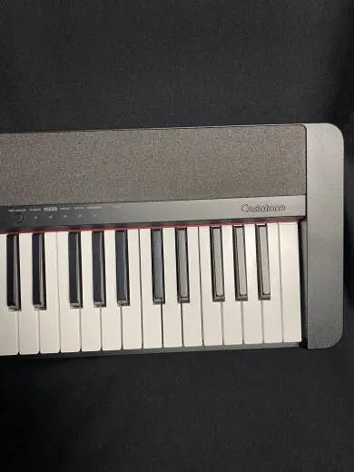 Store Special Product - Casio - CT-S1 BK