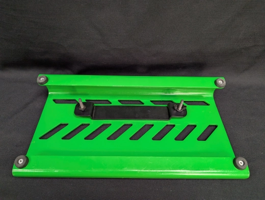 Gator - Screamer Green Pedalboard 2