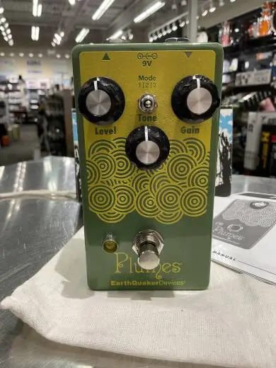 EarthQuaker Devices - EQDPLUM 2