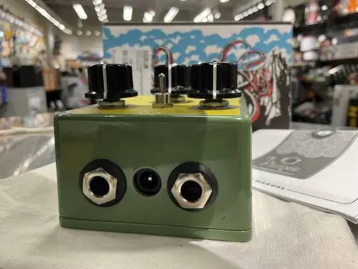EarthQuaker Devices - EQDPLUM 2