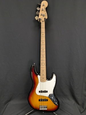 Squier - Affinity Jazz Bass - 3-Tone Sunburst