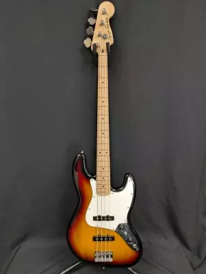Squier - Affinity Jazz Bass - 3-Tone Sunburst