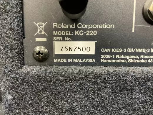 Roland - KC-220 4