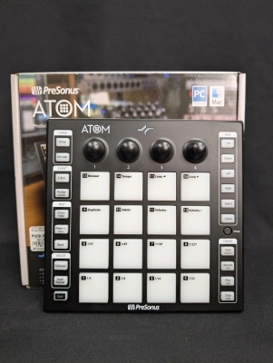 PreSonus - Atom Controller