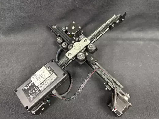 DynaMount - Dual Axis Microphone Mount