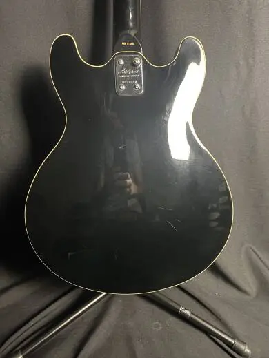 Aria Pro II Ebony w/Case 2