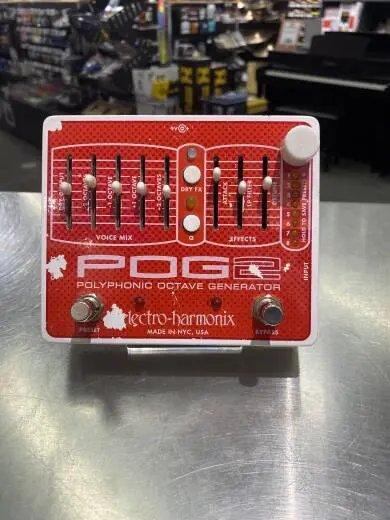 Electro-Harmonix - POG 2