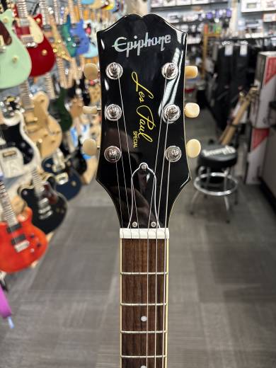 Epiphone Les Paul Special - TV Yellow | Long & McQuade
