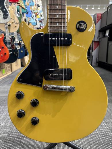 Epiphone Les Paul Special - TV Yellow | Long & McQuade