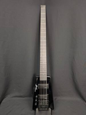 Steinberger - Spirit XT-25 5-String LH - Black