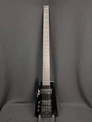 Steinberger - Spirit XT-25 5-String LH - Black