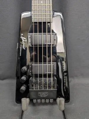 Steinberger - Spirit XT-25 5-String LH - Black 2