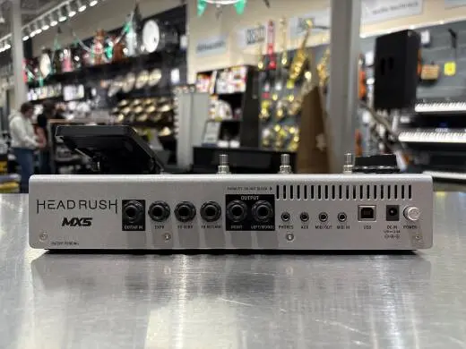 HeadRush - MX5 2