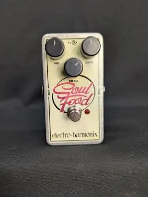 Electro-Harmonix - SOUL FOOD