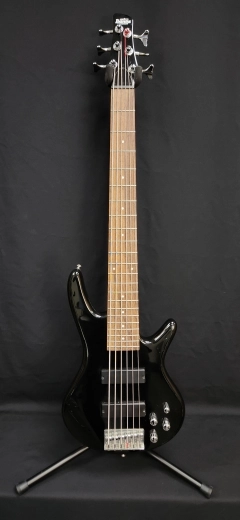 Ibanez - Gio SR6 Bass - Black