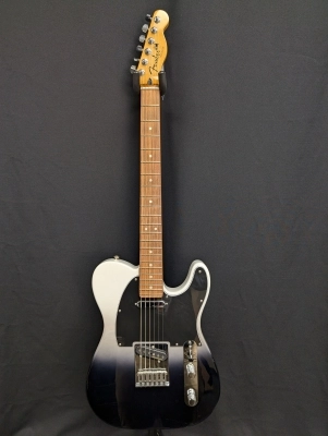 Fender - Player Plus Tele - Silver Smoke