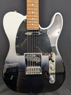 Fender - Player Plus Tele - Silver Smoke 2