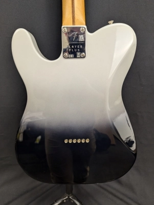 Fender - Player Plus Tele - Silver Smoke 2