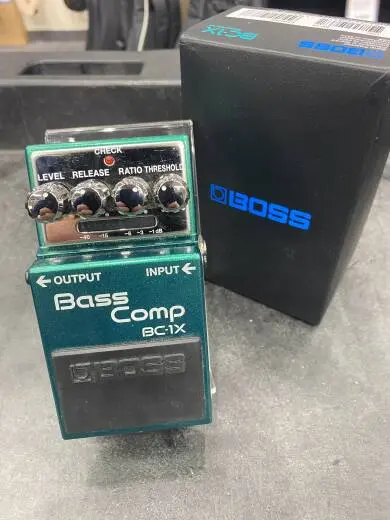 BOSS - BC-1X