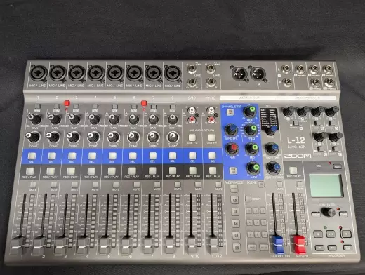 Store Special Product - Zoom - LIVETRAK L-12