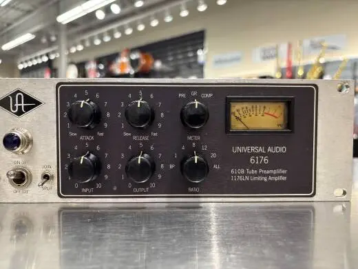 Universal Audio - 6176 2