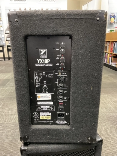 Yorkville Sound - YX10P 2