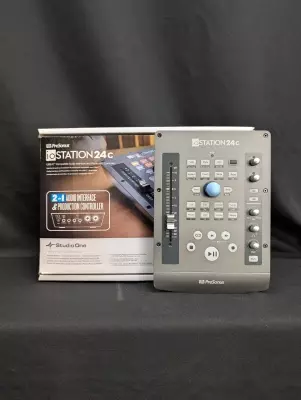 Store Special Product - PreSonus - ioSTATION 24C