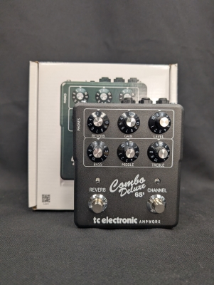 TC Electronic - 65' PREAMP