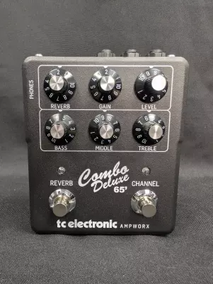 TC Electronic - 65' PREAMP 2