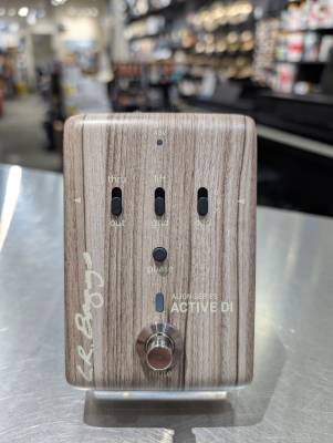 L.R Baggs Align Series Active DI Pedal | Long & McQuade