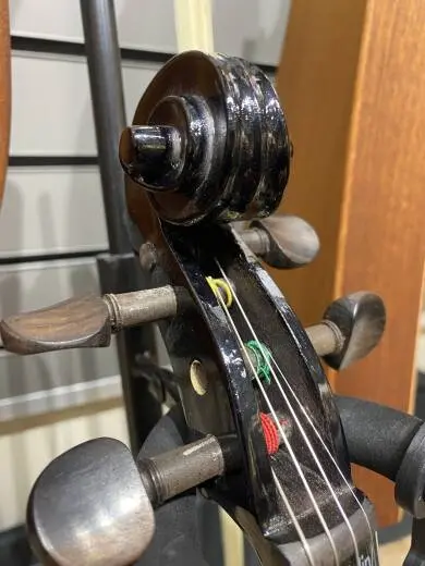 HELMKE 4/4 VIOLIN OUTFIT 2