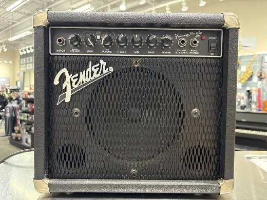Fender - Frontman Reverb