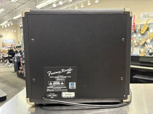 Fender - Frontman Reverb 2
