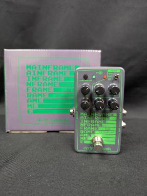 Electro-Harmonix Bit Crusher エフェクター mainframe-bit-crusher-hd-3-