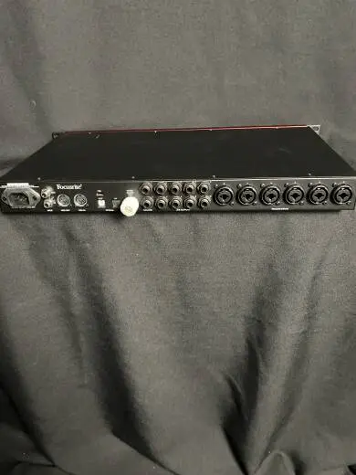 Focusrite - CLARETT-PLUS-8P 2