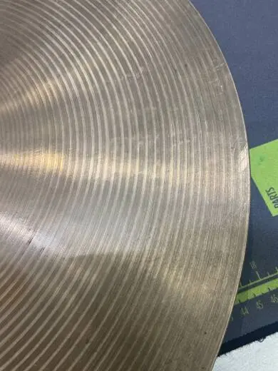 ZILDJIAN 19