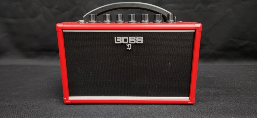 Gear Hunter | BOSS - KTN-MINI-R