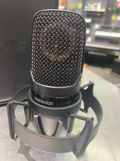 Shure - PGA27-LC 2