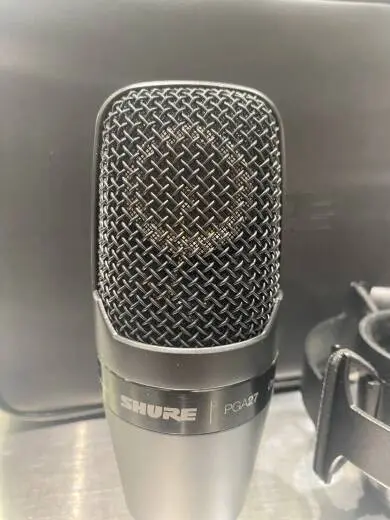 Shure - PGA27-LC 2