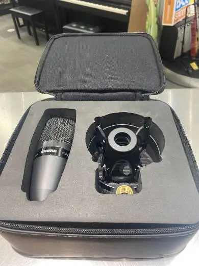Shure - PGA27-LC 2