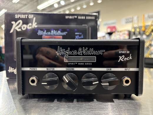 Hughes & Kettner - SPIRITNANO/ROCK