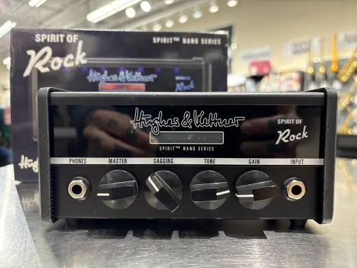 Hughes & Kettner - SPIRITNANO/ROCK
