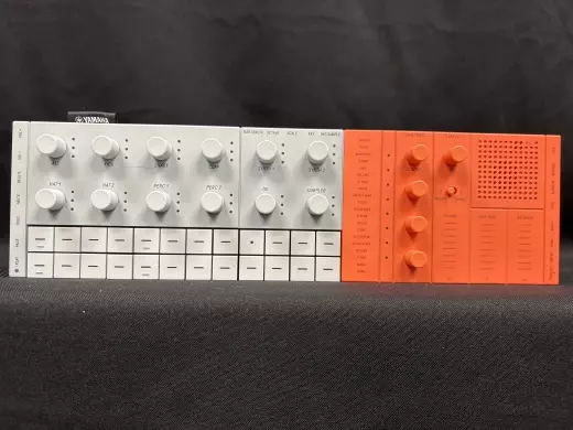 Yamaha - SEQTRAK OR 2