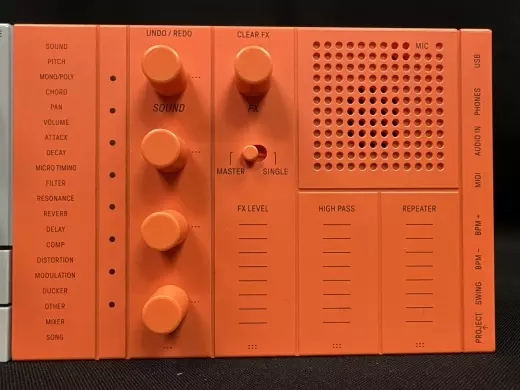 Yamaha - SEQTRAK OR 2