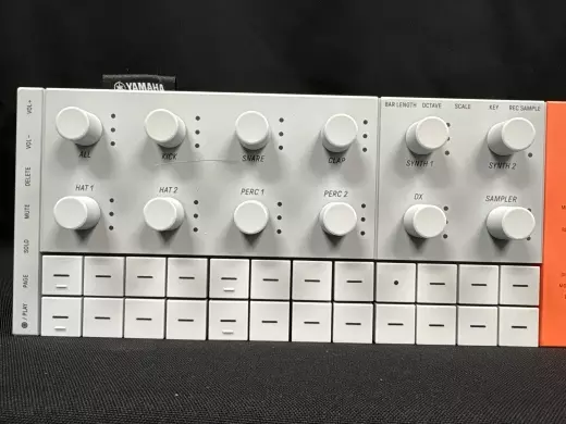 Yamaha - SEQTRAK OR 2