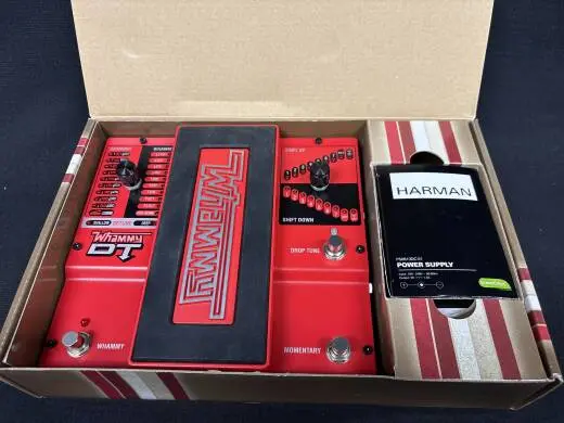 Digitech - WHAMMY-DT